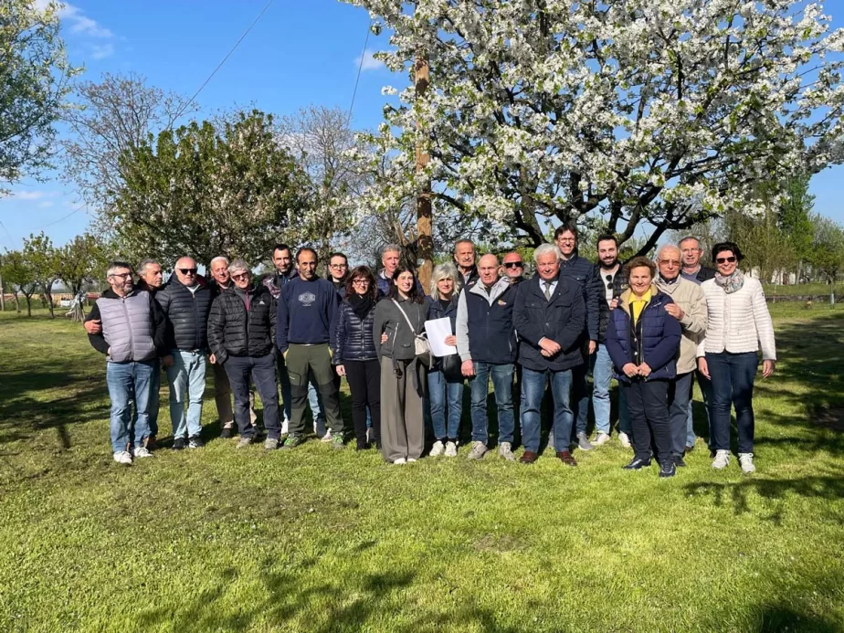 Cav. Binda Rosolino - Collaboratori